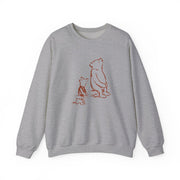 Winnie & Pig Sweatshirt 3
