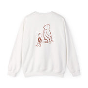Winnie & Pig Sweatshirt 2