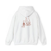 Winnie & Pig Hoodie 2