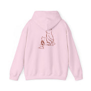 Winnie & Pig Hoodie 10