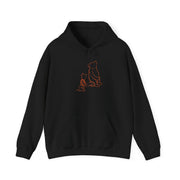 Winnie & Pig Hoodie 5