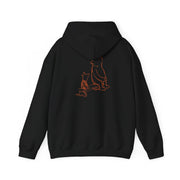 Winnie & Pig Hoodie 6