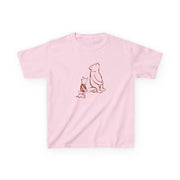 Winnie & Pig Kids T-Shirt 9