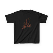 Winnie & Pig Kids T-Shirt 5