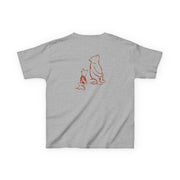 Winnie & Pig Kids T-Shirt 4