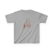 Winnie & Pig Kids T-Shirt 3