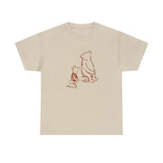 Winnie & Pig T-Shirt 7