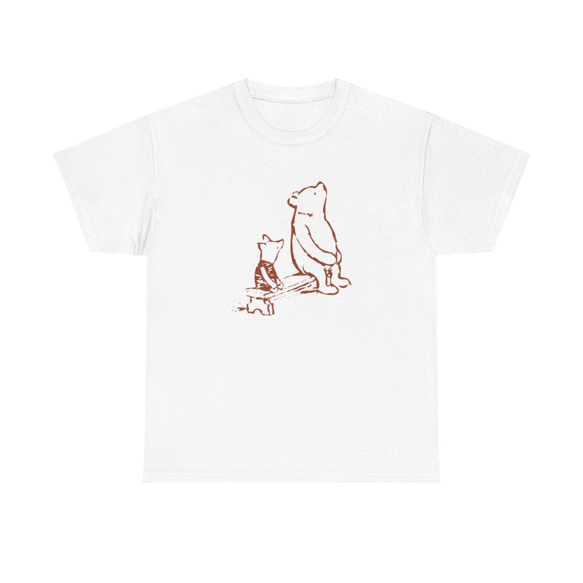 Winnie & Pig T-Shirt