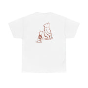 Winnie & Pig T-Shirt 2