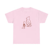 Winnie & Pig T-Shirt 9