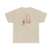 Winnie & Pig T-Shirt 8