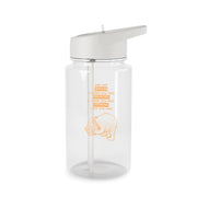 You Are Braver Clear Water Bottle 2