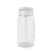 You Are Braver Clear Water Bottle 3
