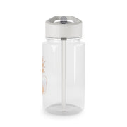 You Are Braver Clear Water Bottle 4