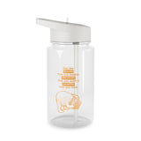 Disney Clear Water Bottles
