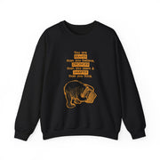 You Are Braver Sweatshirt 5