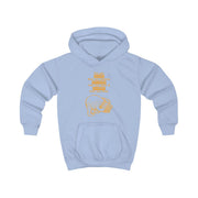 You Are Braver Kids Hoodie 7