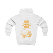 You Are Braver Kids Hoodie 2