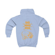 You Are Braver Kids Hoodie 8