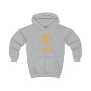 You Are Braver Kids Hoodie 3