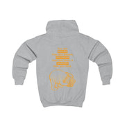 You Are Braver Kids Hoodie 4