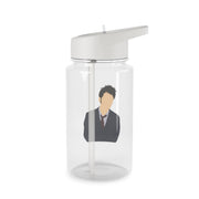 Tennant - The Doctor Clear Water Bottle 2
