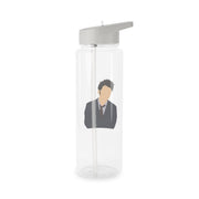 Tennant - The Doctor Clear Water Bottle 7