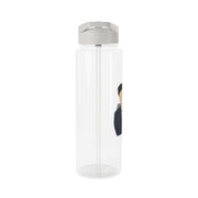 Tennant - The Doctor Clear Water Bottle 8