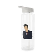 Tennant - The Doctor Clear Water Bottle 6