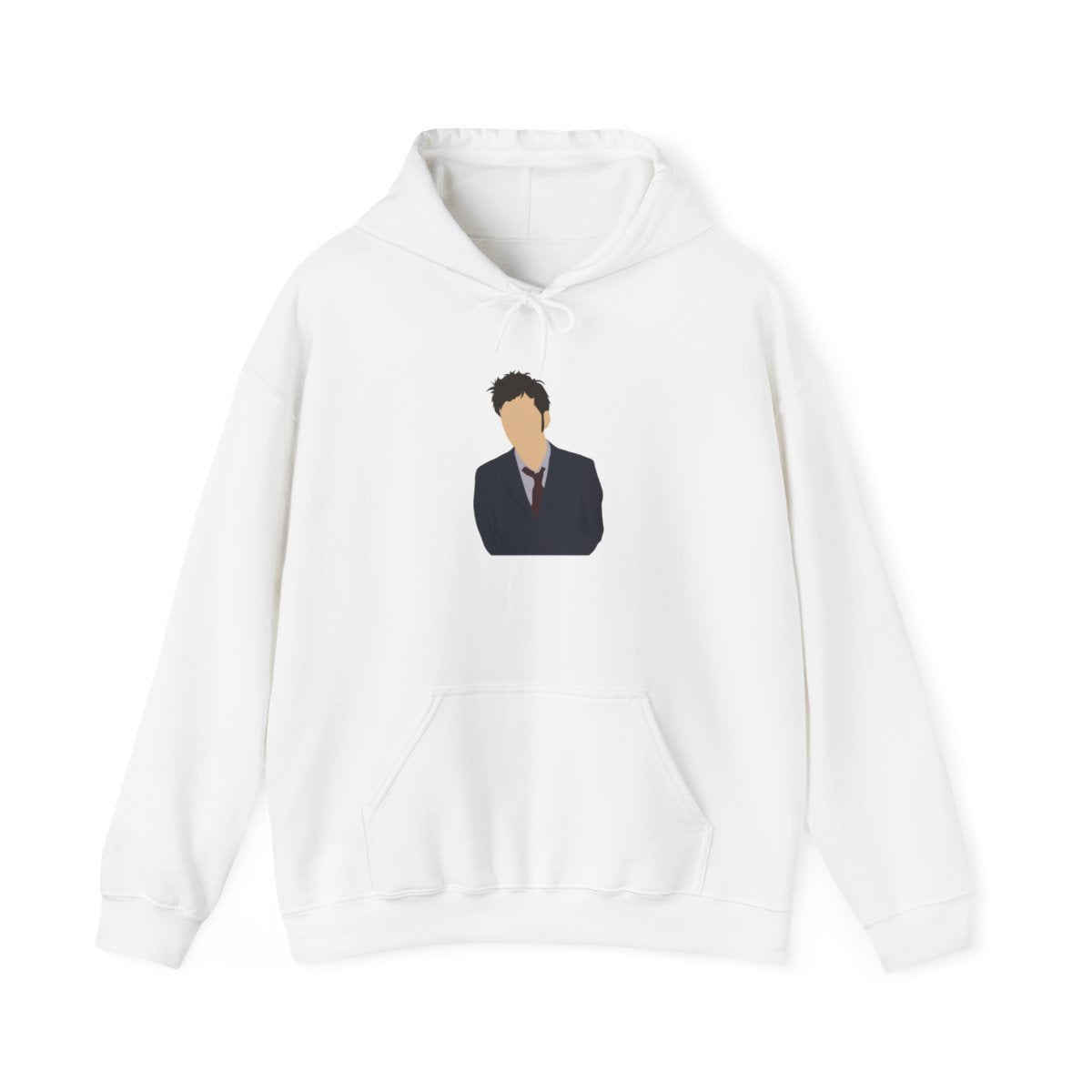 Tennant - The Doctor Hoodie