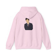 Tennant - The Doctor Hoodie 8
