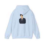 Tennant - The Doctor Hoodie 10