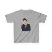 Tennant - The Doctor Kids T-Shirt 3