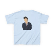 Tennant - The Doctor Kids T-Shirt 6
