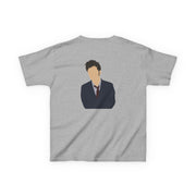 Tennant - The Doctor Kids T-Shirt 4