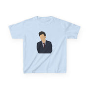 Tennant - The Doctor Kids T-Shirt 5