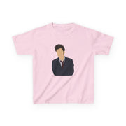 Tennant - The Doctor Kids T-Shirt 7