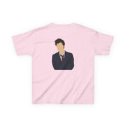 Tennant - The Doctor Kids T-Shirt 8