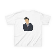 Tennant - The Doctor Kids T-Shirt 2
