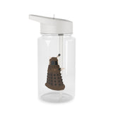Doctor Who Clear Water Bottles