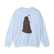 Dalek Sweatshirt 10