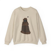 Dalek Sweatshirt 5