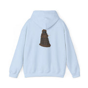 Dalek Hoodie 10
