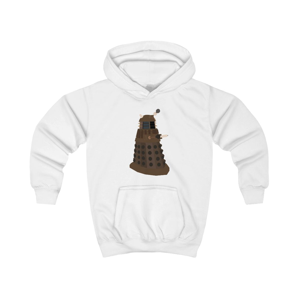 Dalek Kids Hoodie