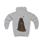Dalek Kids Hoodie 4