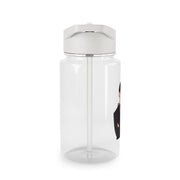Matt Smith Clear Water Bottle 3