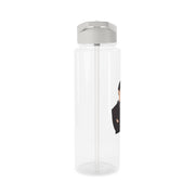 Matt Smith Clear Water Bottle 8