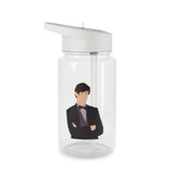 Doctor Who Clear Water Bottles
