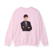 Matt Smith Sweatshirt 8