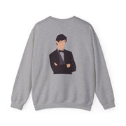Matt Smith Sweatshirt 4